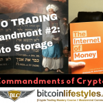 2nd Crypto Trading Commandment: Thou Shalt Not Store Crypto On The Exchange