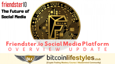 Friendster.io: The Future Of Social Media [Platform Overview by Caleb Wright]