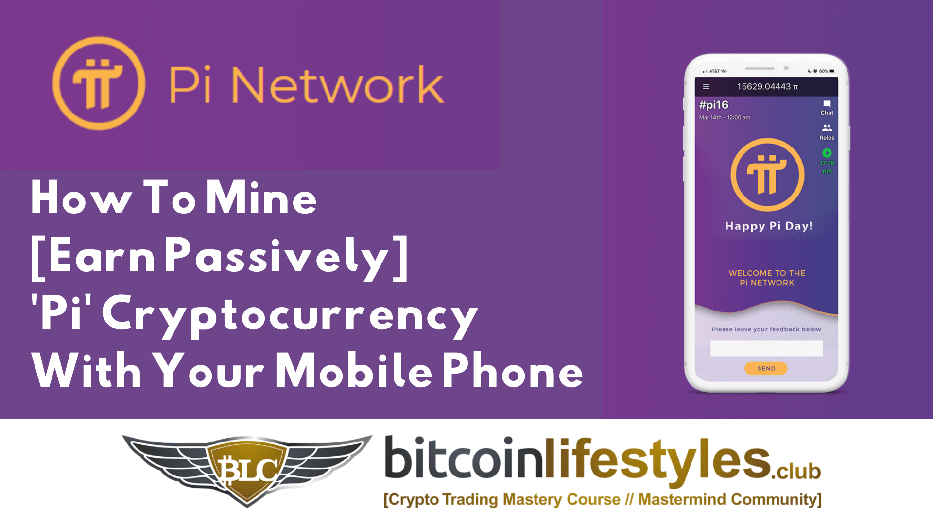 How To Mine Pi Cryptocurrency With Your Mobile Phone