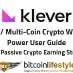 Klever Wallet Tutorial / Walkthrough | Tron / Multi-Coin Wallet + Passive Earning Strategies!
